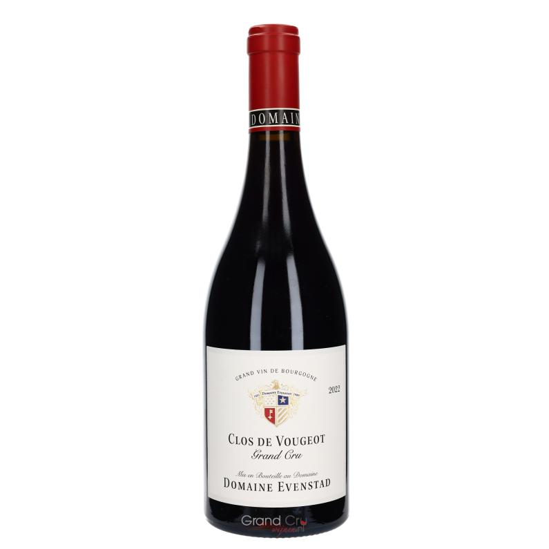 2022 Domaine Evenstad Clos de Vougeot Grand Cru