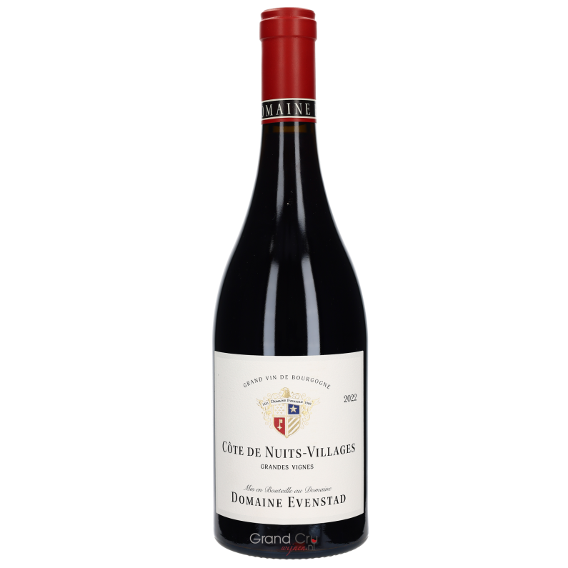 2022 Domaine Evenstad Côte de Nuits-Villages Grandes Vignes