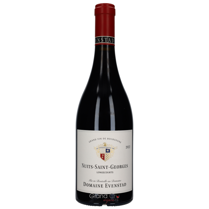 2022 Domaine Evenstad Nuits-Saint-Georges Longecourts