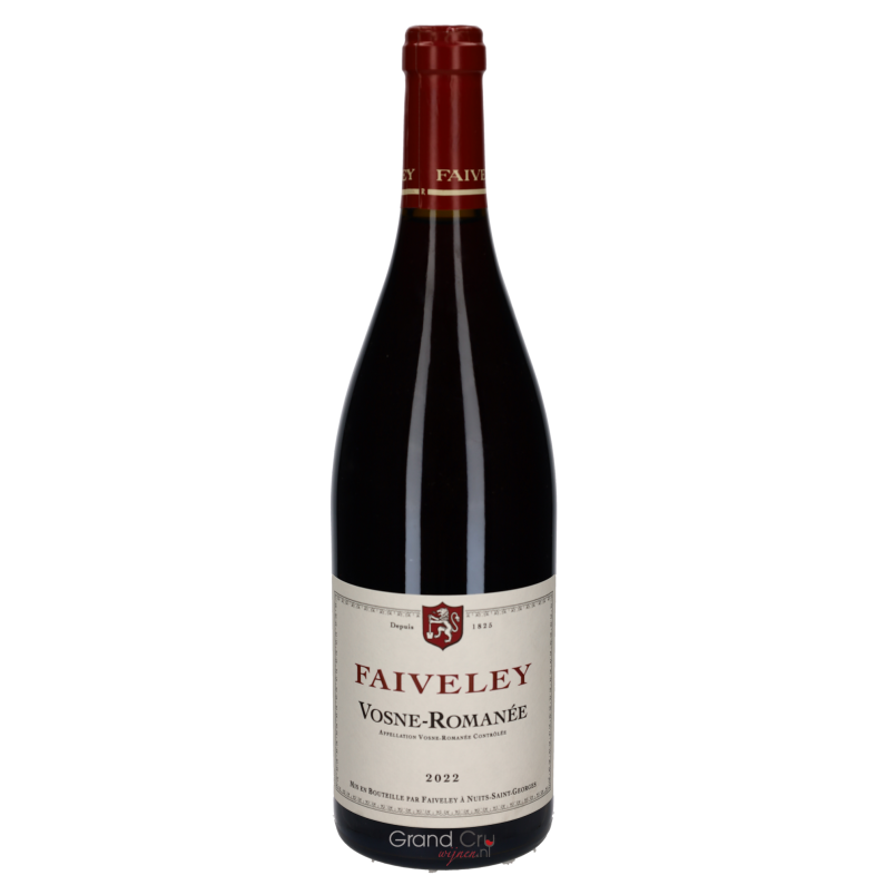 2022 Domaine Faiveley Vosne-Romanée