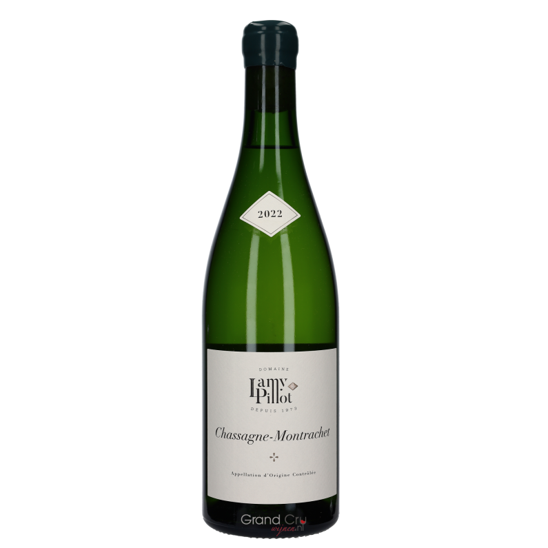 2022 Domaine Lamy-Pillot Chassagne Montrachet Chardonnay
