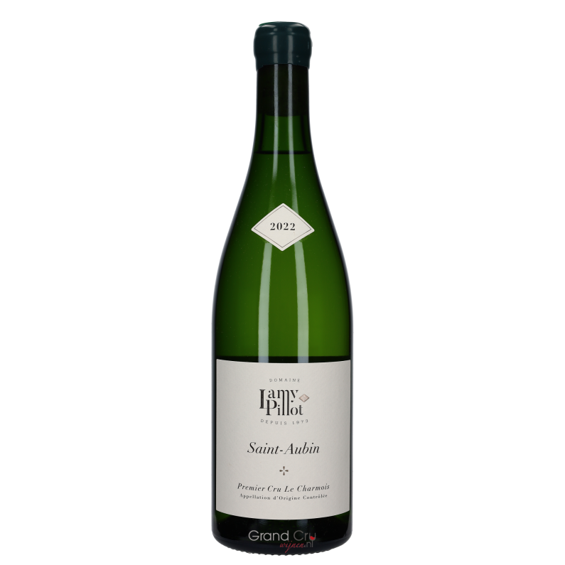 2022 Domaine Lamy-Pillot Saint-Aubin Charmois 1er Cru