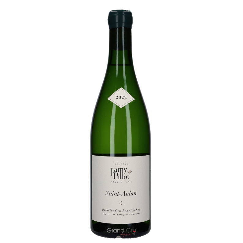 2022 Domaine Lamy-Pillot Saint-Aubin Les Combes 1er Cru
