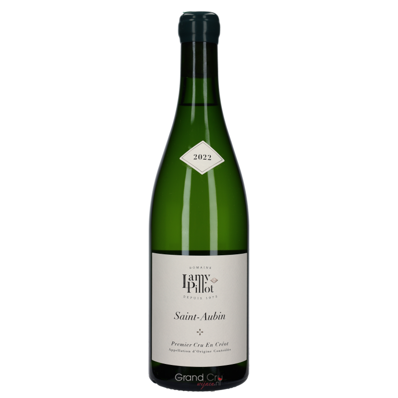 2022 Domaine Lamy-Pillot Saint Aubin 1er Cru En Créot