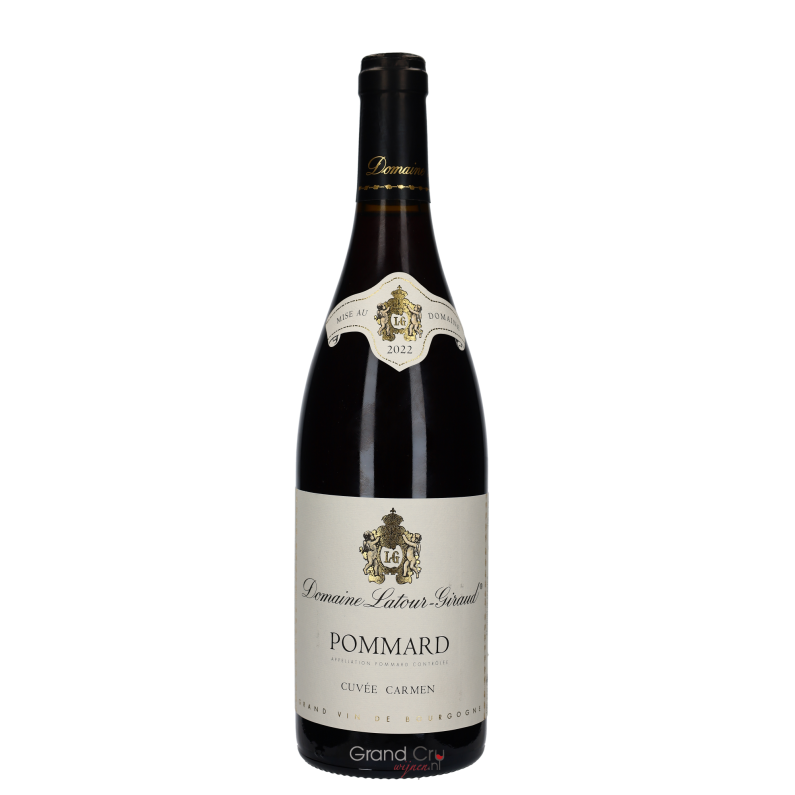 2022 Domaine Latour-Giraud Pommard Cuvée Carmen