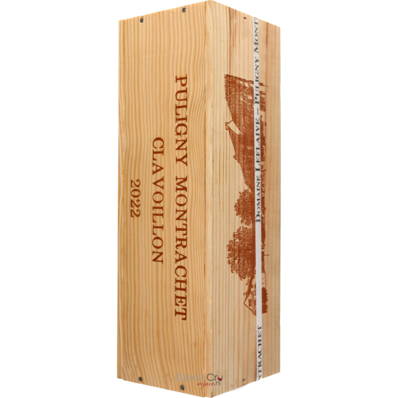 2022 Domaine Leflaive Puligny-Montrachet 1er Cru Clavoillon Magnum