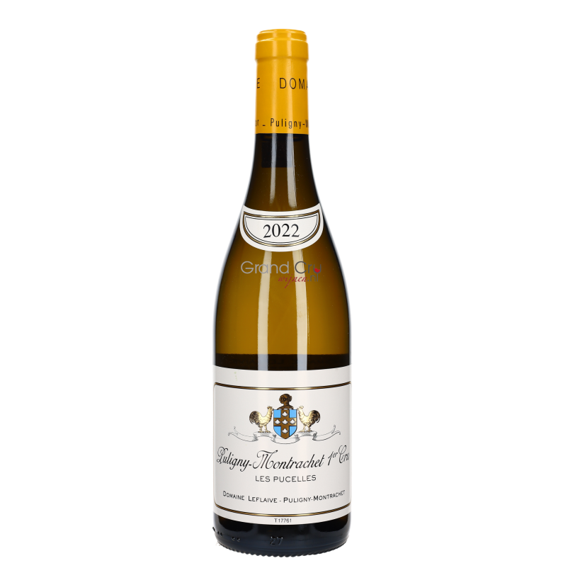 2022 Domaine Leflaive Puligny-Montrachet 1er Cru Les Pucelles