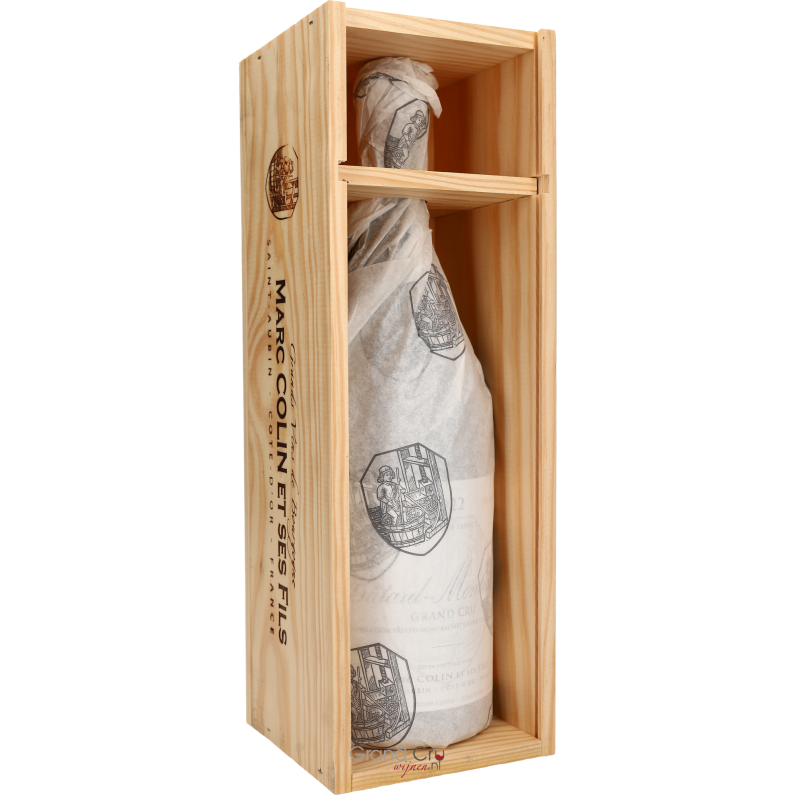 2022 Domaine Marc Colin & Fils Batard Montrachet Grand Cru Magnum