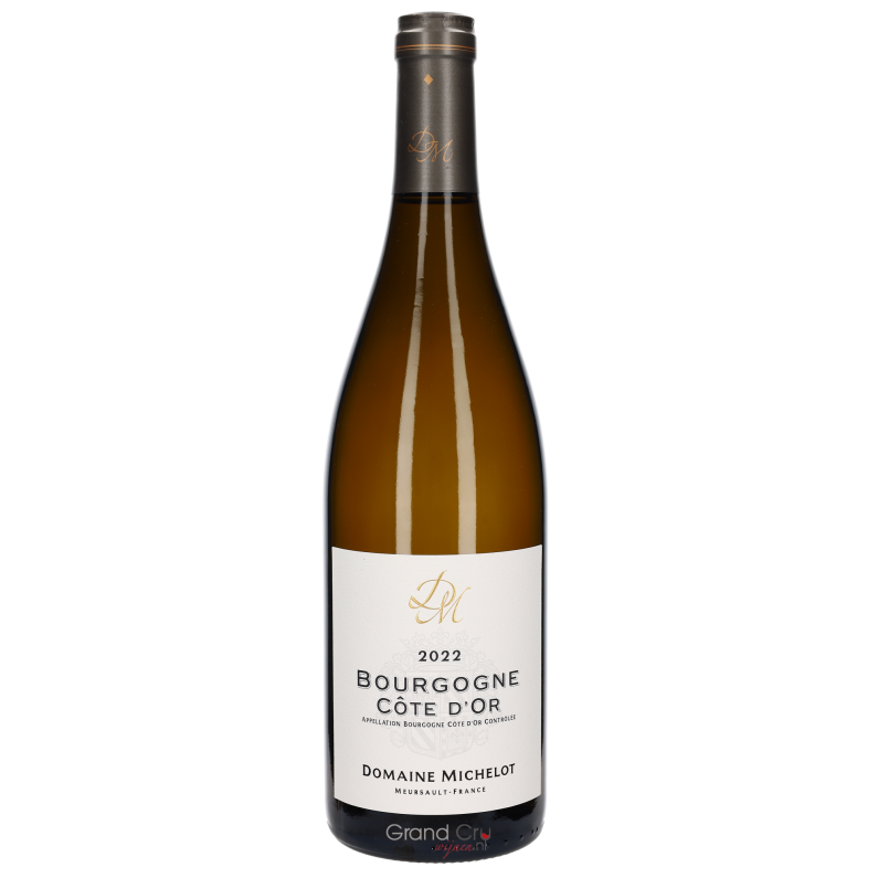 2022 Domaine Michelot Bourgogne Côte d'Or