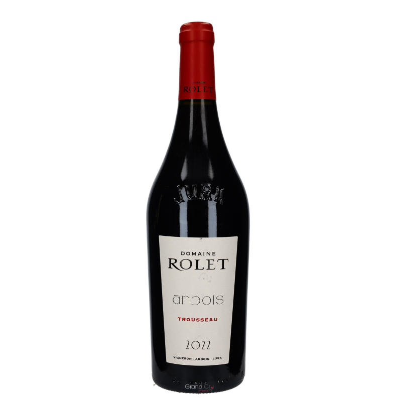 2022 Domaine Rolet Arbois Trousseau