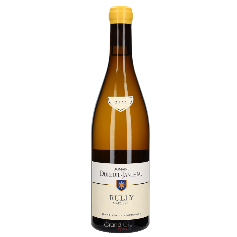 2022 Domaine Vincent Dureuil-Janthial Rully Blanc