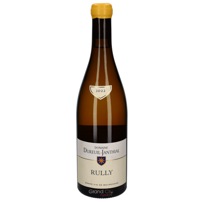 2022 Domaine Vincent Dureuil-Janthial Rully Maizieres Blanc