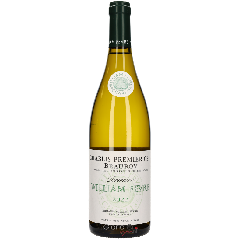 2022 Domaine William Fèvre Chablis Premier Cru Beauroy