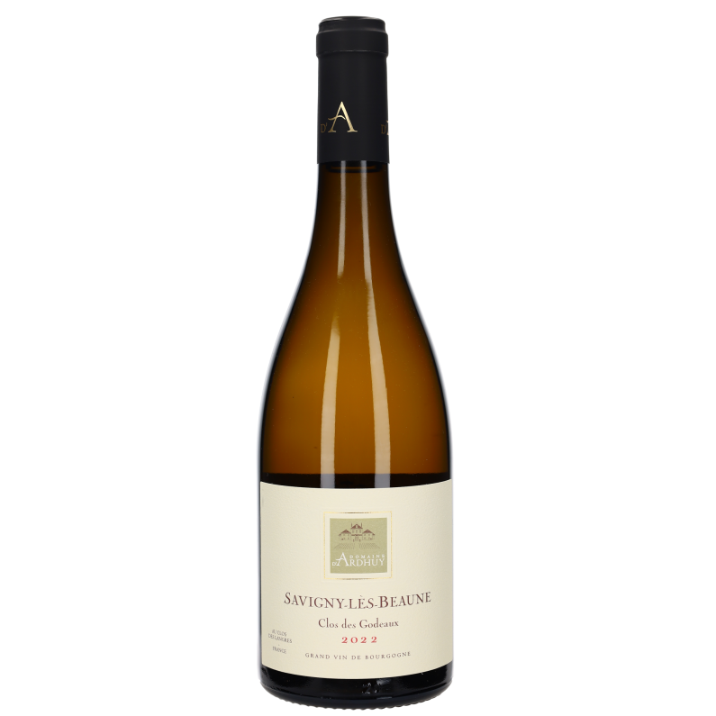 2022 Domaine d'Ardhuy Savigny Blanc Clos des Godeaux