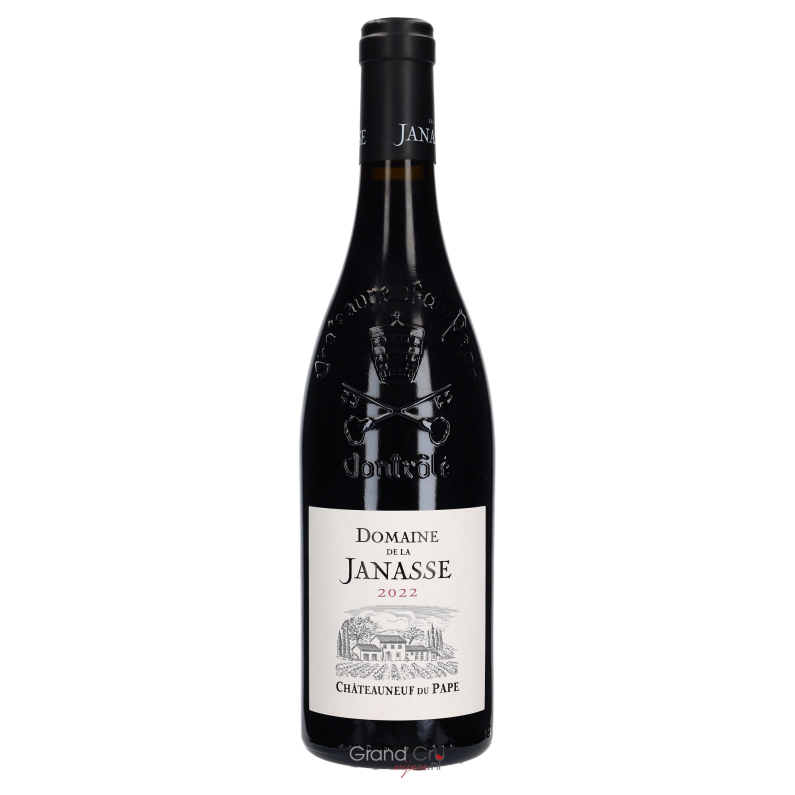 2022 Domaine de la Janasse Chateauneuf-du-Pape