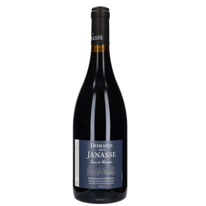2022 Domaine de la Janasse Vin de Pays Terre de Bussière Principauté d'Orange