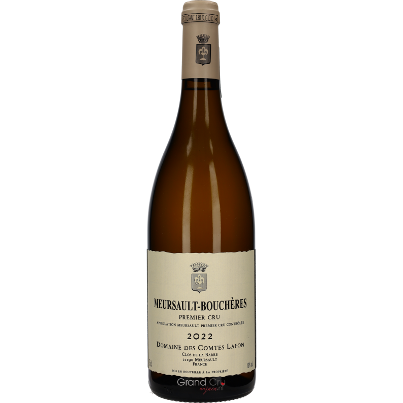 2022 Domaine des Comtes Lafon Meursault Boucheres 1er Cru