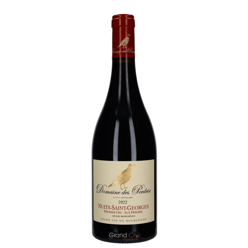 2022 Domaine des Perdrix Nuits-Saint-Georges Aux Perdrix Premier Cru