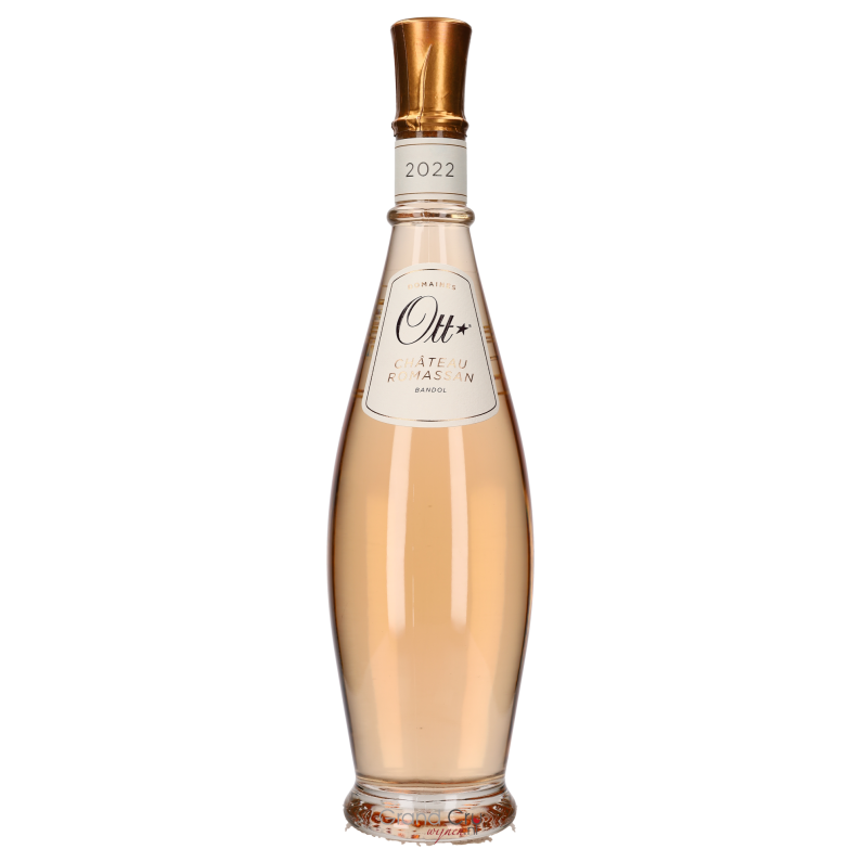 2022 Domaines Ott Château Romassan Bandol Coeur de Grain Rose
