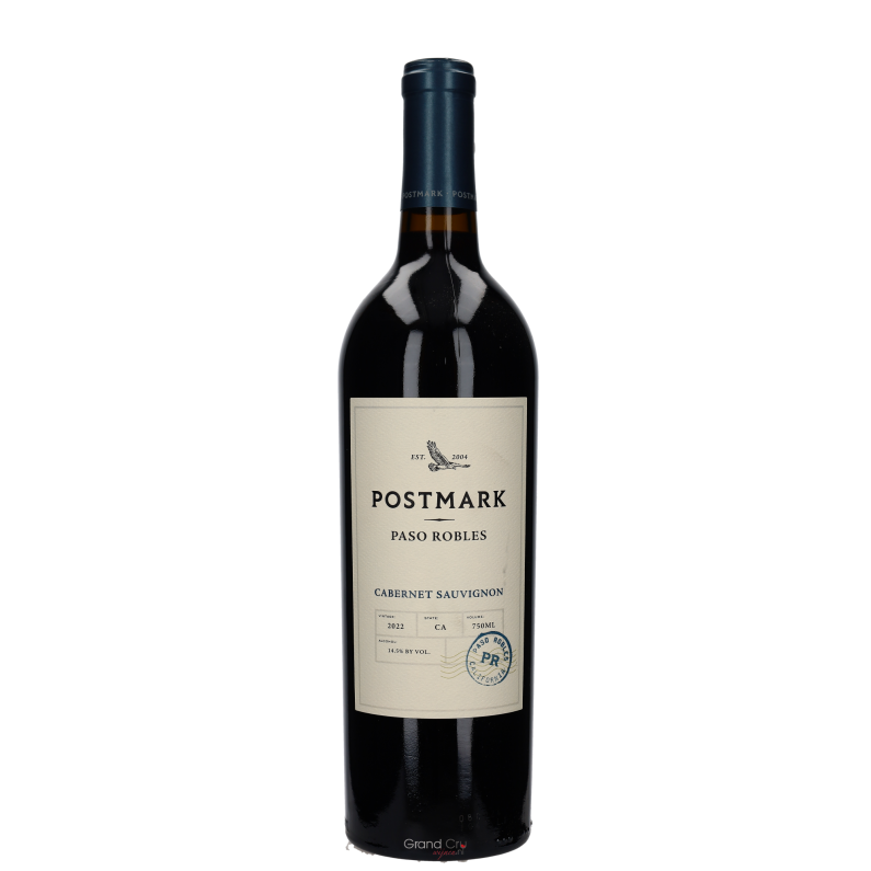 2022 Duckhorn Vineyards Postmark Cabernet Sauvignon