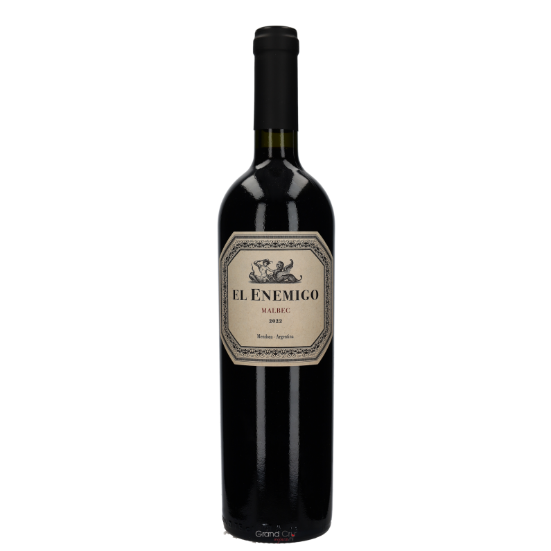 2022 El Enemigo Malbec