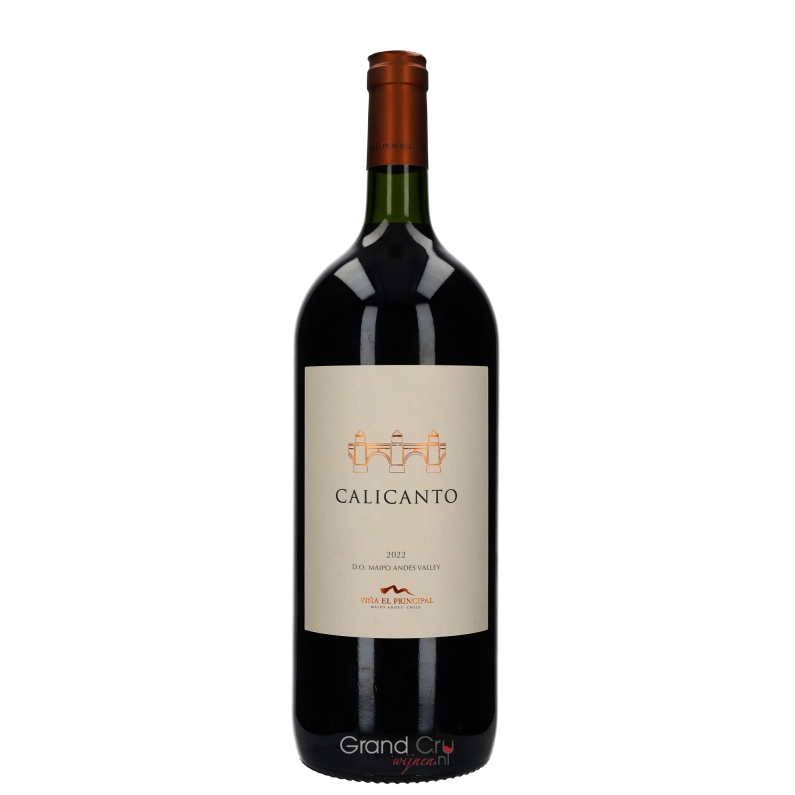 2022 El Principal Calicanto Jeroboam Magnum