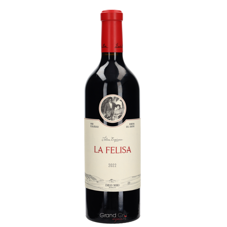 2022 Emilio Moro La Felisa BIO