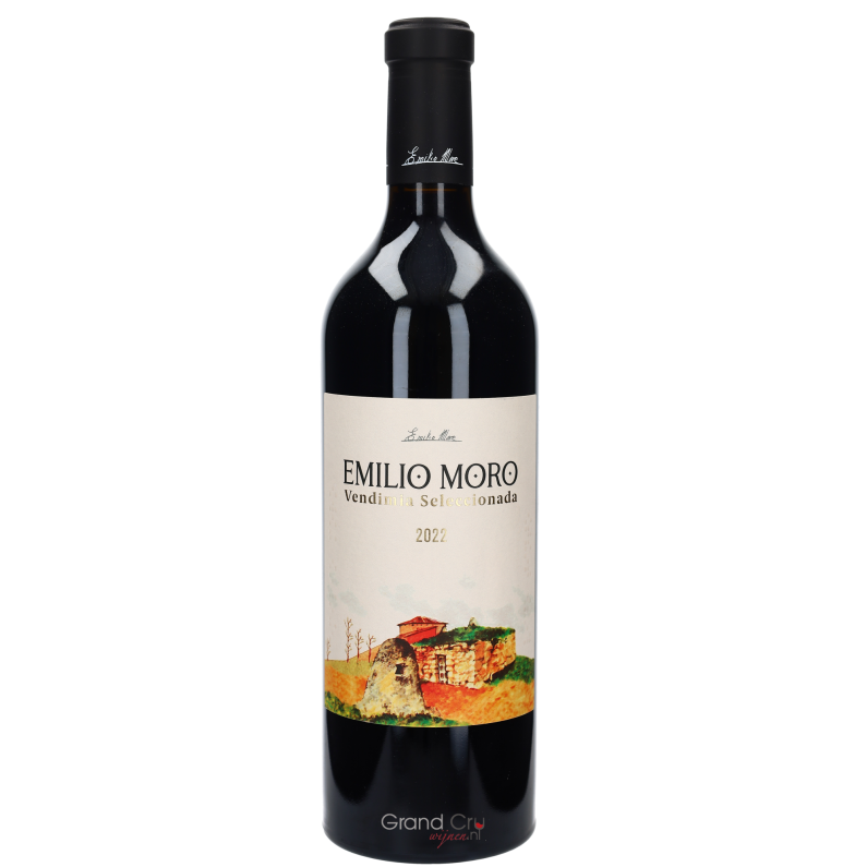 2022 Emilio Moro Vendimia Seleccionada