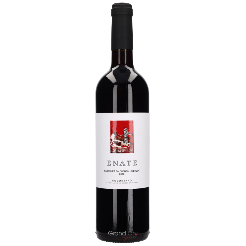 2022 Enate Cabernet Sauvignon Merlot