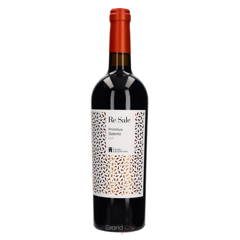 2022 Feudi RE SALE Primitivo del Salento