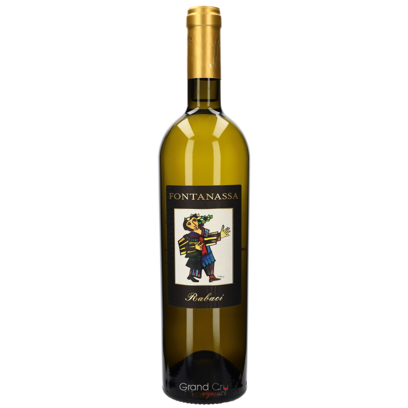 2022 Fontanassa Cortese di Gavi Rabaci