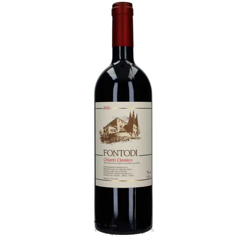 2022 Fontodi Chianti Classico