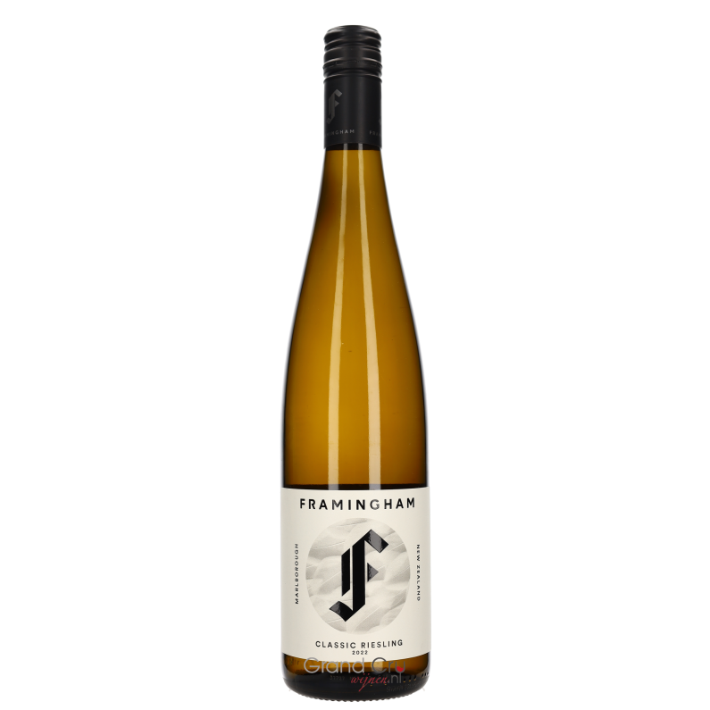 2022 Framingham Classic Riesling