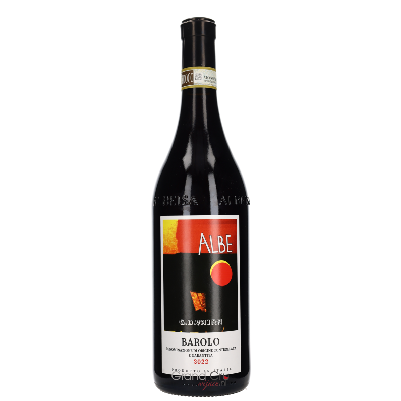 2022 G.D. Vajra Barolo Albe