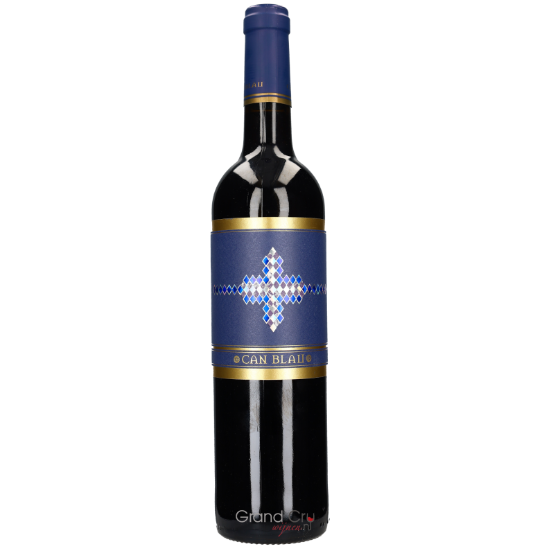 2022 Gil Family Estates Cellers Can Blau Can Blau