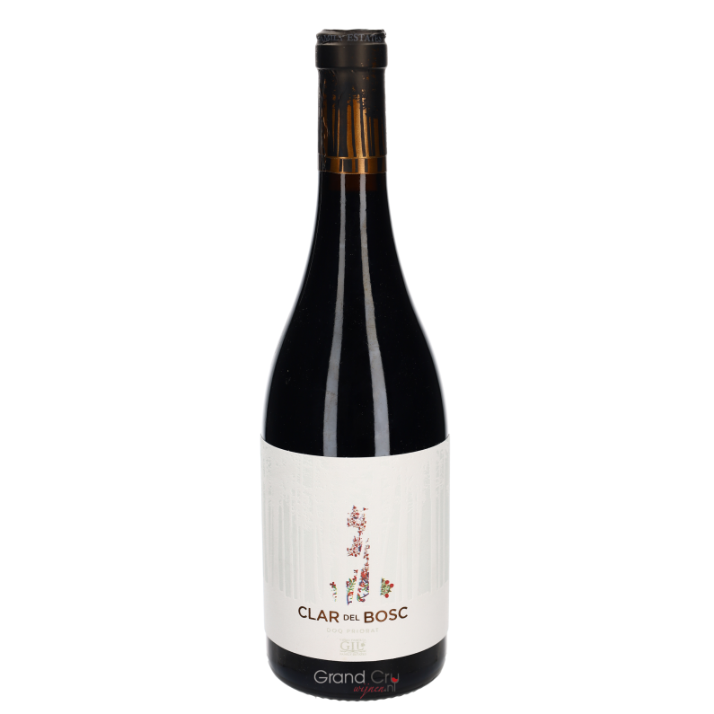 2022 Gil Family Estates Clar del Bosc