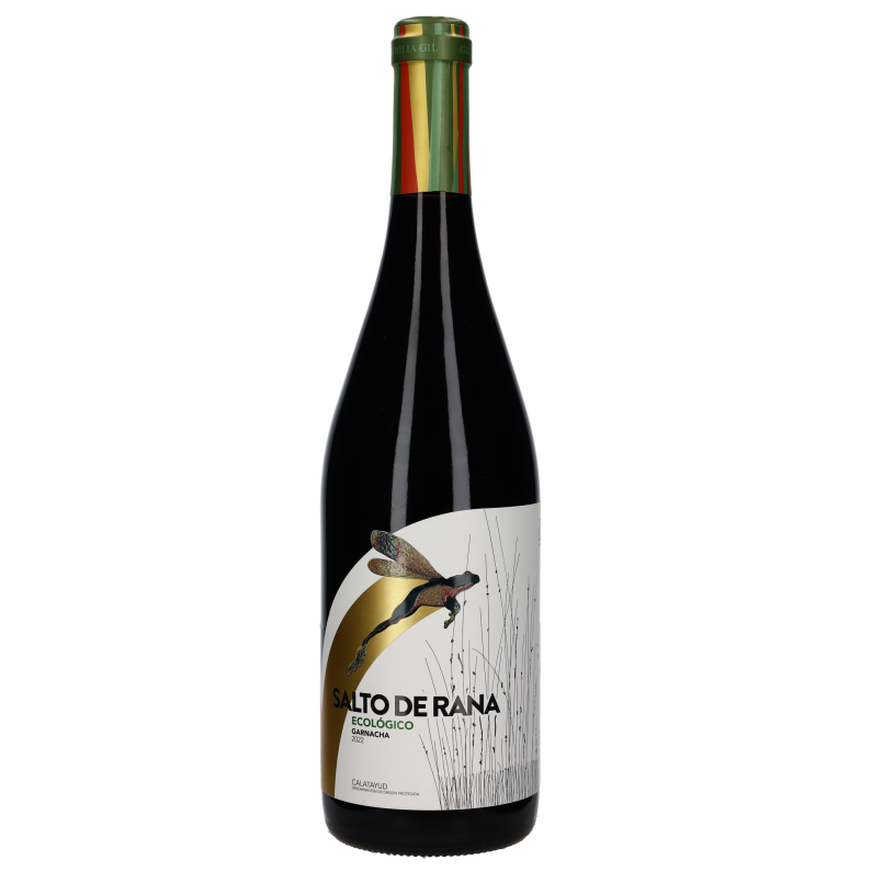 2022 Gil Family Estates Salto de Rana BIO