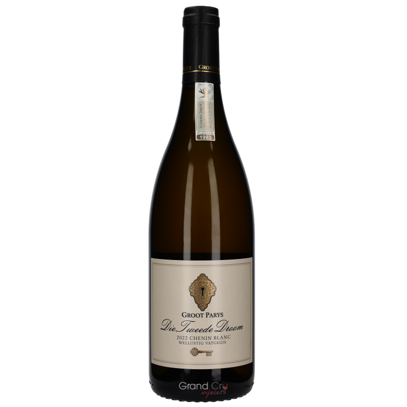 2022 Groot Parys Die Tweede Droom Wellustig Chenin Blanc