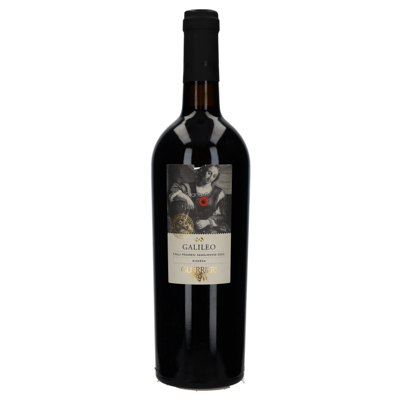 2022 Guerrieri Galileo Colli Pesaresi Sangiovese Riserva