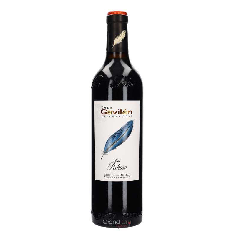 2022 Hermanos Perez Pascuas Vina Pedrosa Cepa Gavilan Crianza
