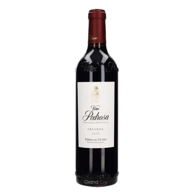 2022 Hermanos Perez Pascuas Vina Pedrosa Crianza