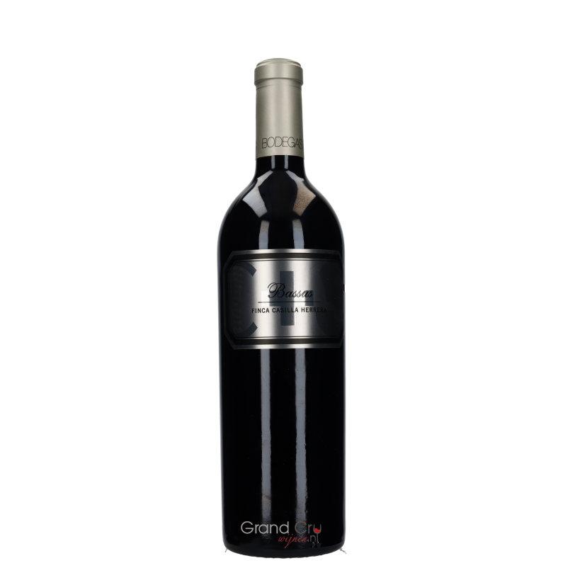2022 Hispano Suizas Bassus Finca Casilla Herrera