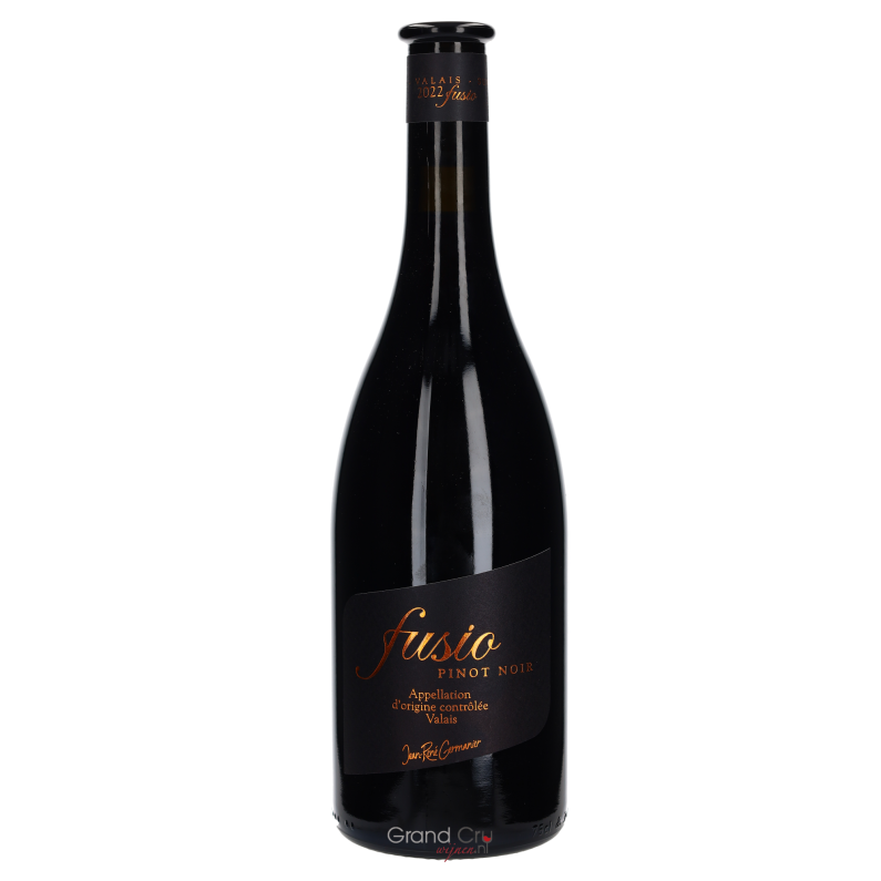 2022 Jean-René Germanier Fusio Pinot Noir