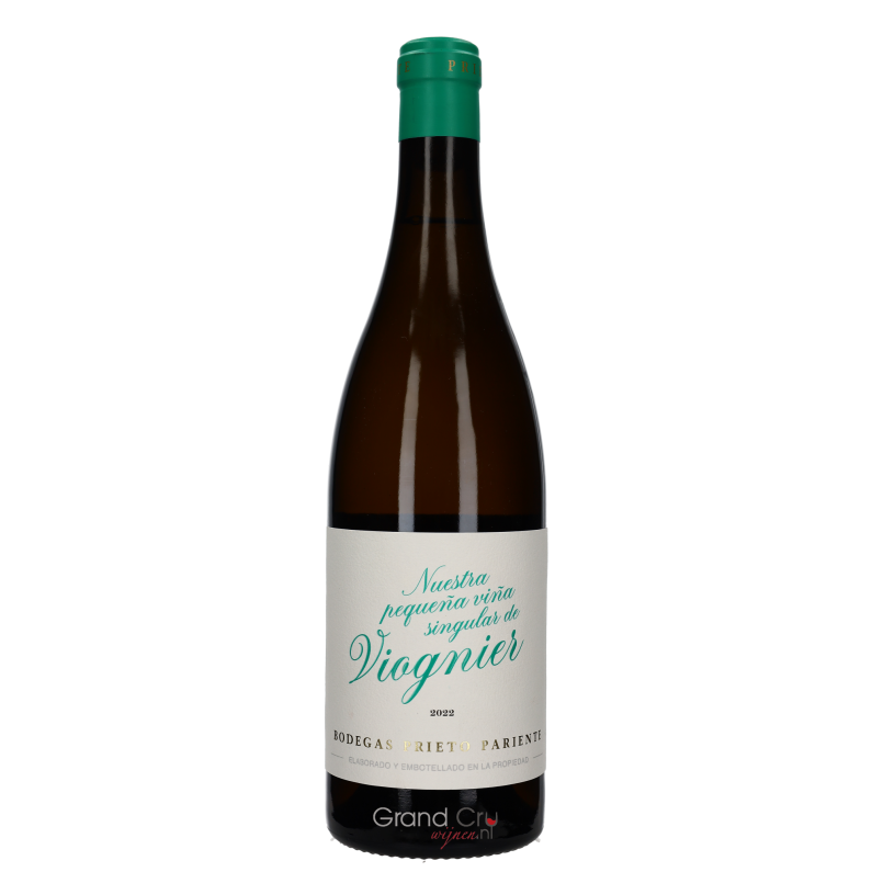 2022 Jose Pariente Prieto Pariente Viognier