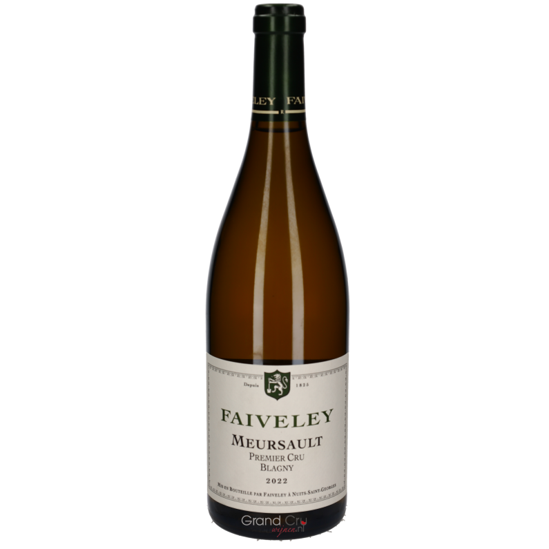 2022 Joseph Faiveley Meursault Blagny 1er Cru