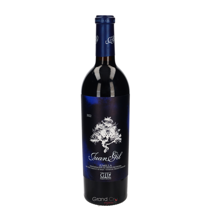 2022 Juan Gil Blue label