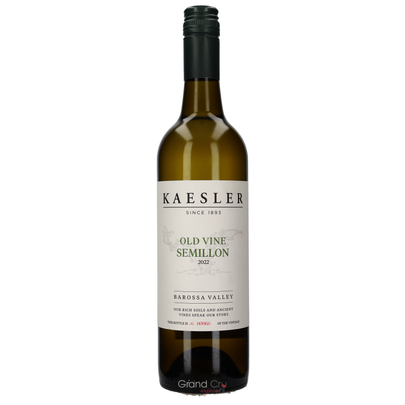 2022 Kaesler Old Vine Semillon