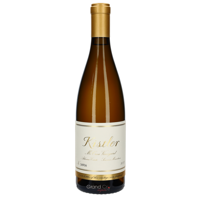 2022 Kistler McCrea Vineyard Chardonnay