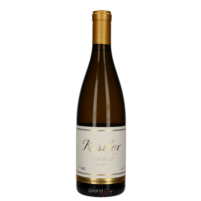 2022 Kistler Stock Ranch Sonoma Coast Chardonnay