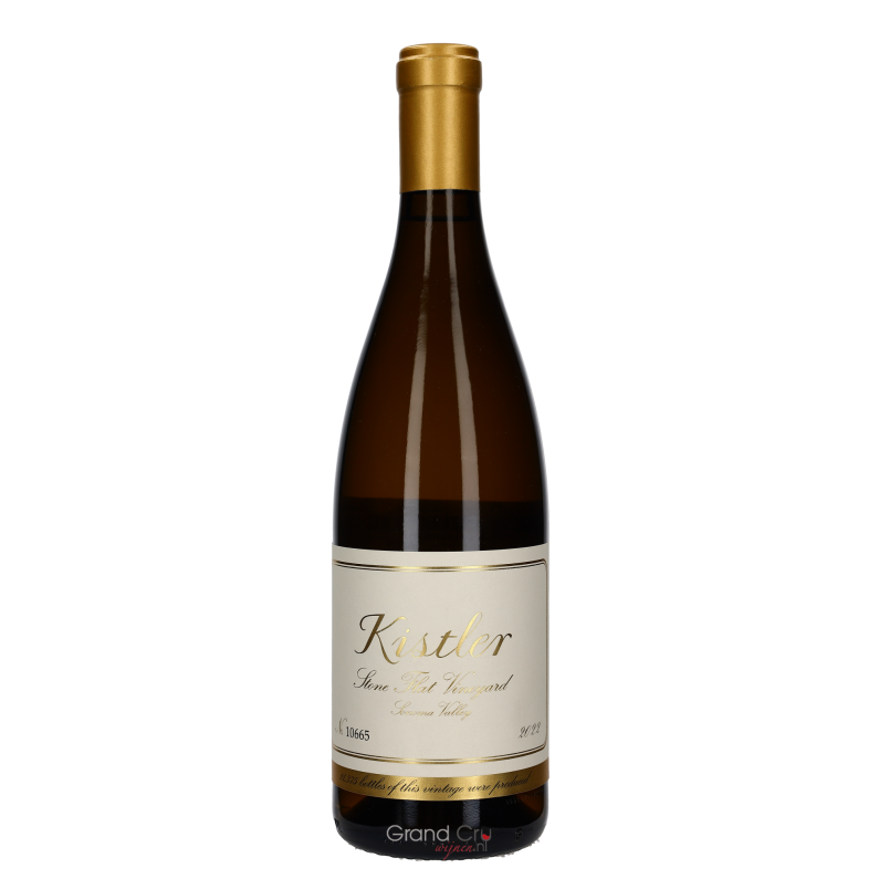 2022 Kistler Stone Flat Vineyard Sonoma Coast Chardonnay